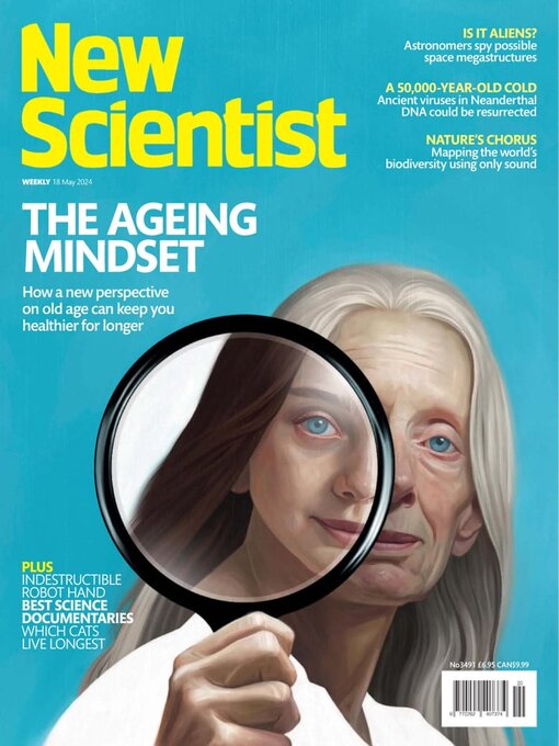 Title details for New Scientist International Edition by New Scientist Ltd - Available